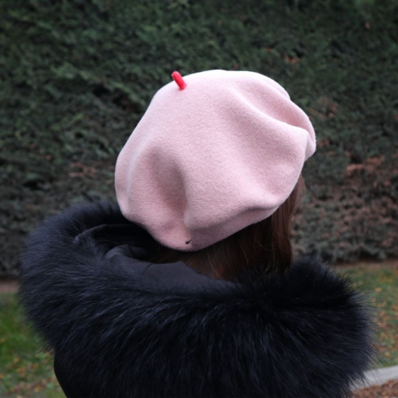 Pink Fashion Beret - Le Béret Français