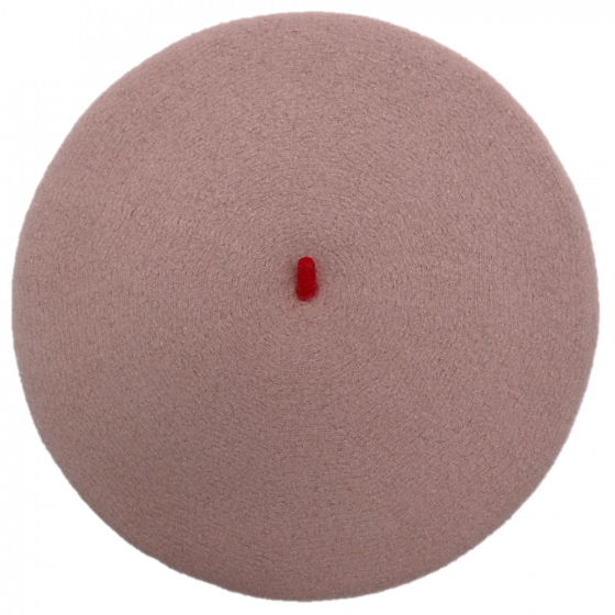 Pink Fashion Beret - Le Béret Français