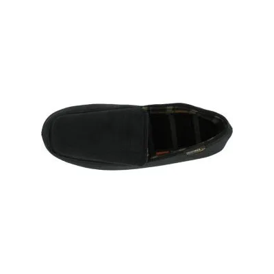 Suede loafer