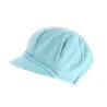 Casquette Gavroche Cubes Réversible Coton - Traclet Reference : 11790 | Chapellerie Traclet