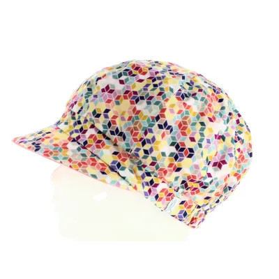 Reversible Cubes Cotton Newsboy Cap - Traclet Reference: 11790 | Traclet Hat Shop