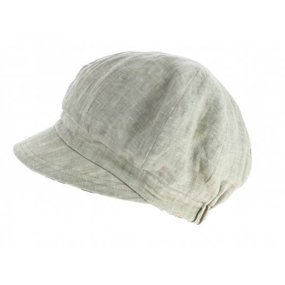 copy of Linen gavroche cap