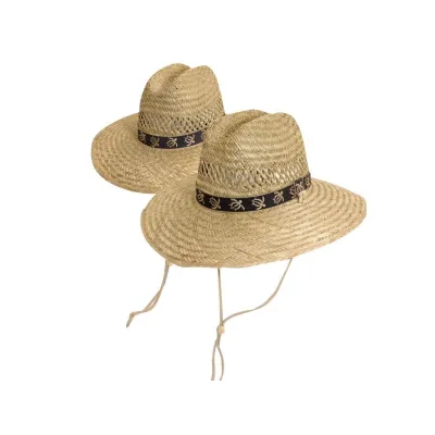 Straw hiking hat Reference: 11801 | Traclet Hat Shop