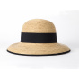 Rebecca Raffia Cloche Hat - Tilley