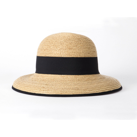 Chapeau cloche Raffia Rebecca - Tilley