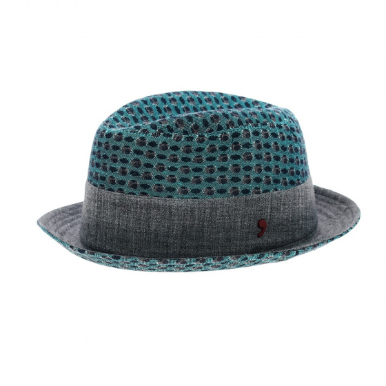 player hat or porkpie