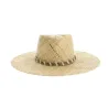 Natural Straw Hat Toulouse Reference: 11832 | Traclet Hat Shop