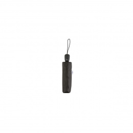 Parapluie Vallet Pliant Noir - Piganiol