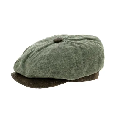Eight-Panel Cap Townsville - Aussie Apparel Reference: 11830 | Chapellerie Traclet