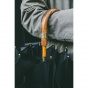 Daniel L'Aurillac Black Traditional Umbrella - Piganiol