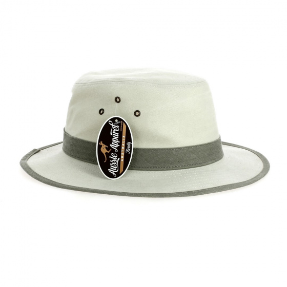 Tanzania Safari Traveller Hat - Aussie Apparel