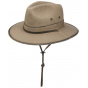 Traveller Hat Taupe Cotton - Stetson