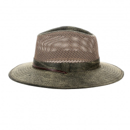 Africa Khaki Traveller Hat - Aussie Apparel