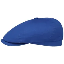 Casquette Brooklin Midtown Coton Bleu - Stetson Reference : 11866 | Chapellerie Traclet