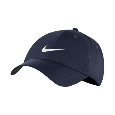 Casquette Baseball Strapback Noir - Nike