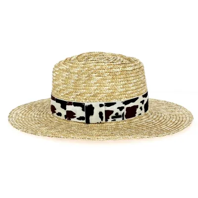 Becky Straw Hat - Brixton Reference: 11861 | Traclet Hat Shop