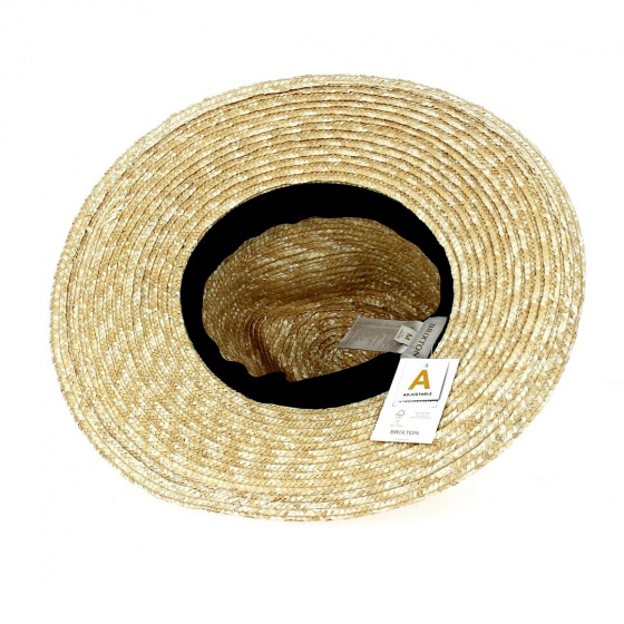Becky Straw Hat - Brixton