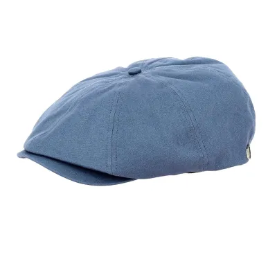 Casquette Huit cotes Joe Blue - Brixton Reference : 11853 | Chapellerie Traclet