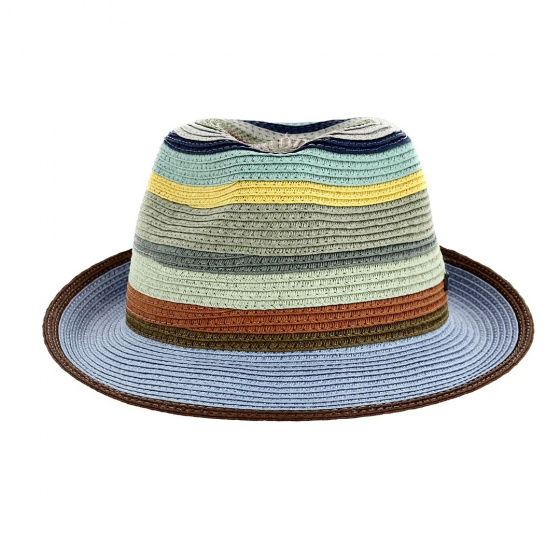 Chapeau Trilby Miami Colors - Göttmann Chapeau Trilby Miami Colors - Göttmann
