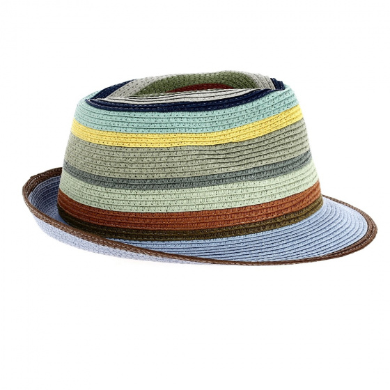 Chapeau Trilby Miami Colors - Göttmann Chapeau Trilby Miami Colors - Göttmann