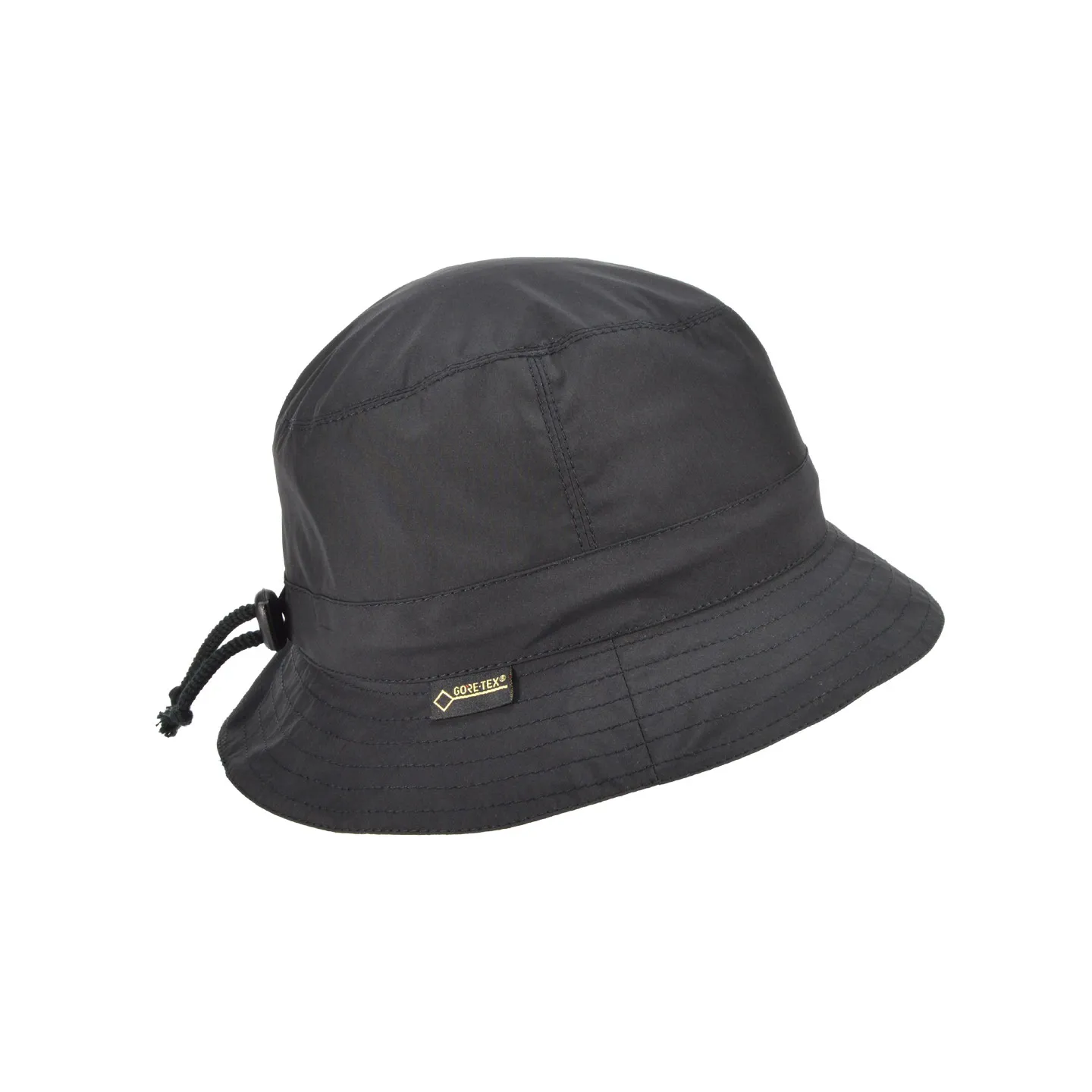 Chapeau de pluie Noir- Gore tex