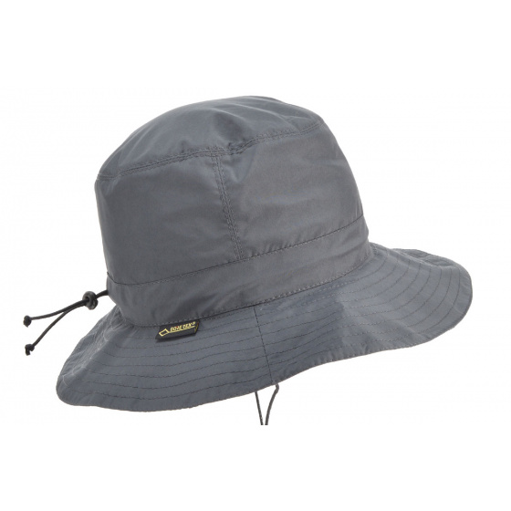 Chapeau Traveller Narrows Gore-Tex Anthracite- Seeberger