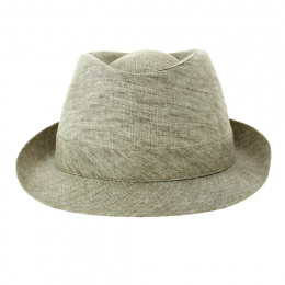 Trilby Essential Linen Hat - Stetson