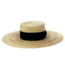 Cordobes Florence Natural Hat - Fléchet