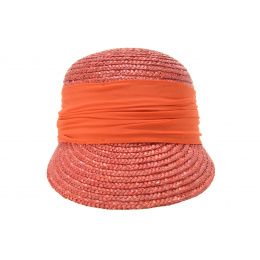 Straw cap