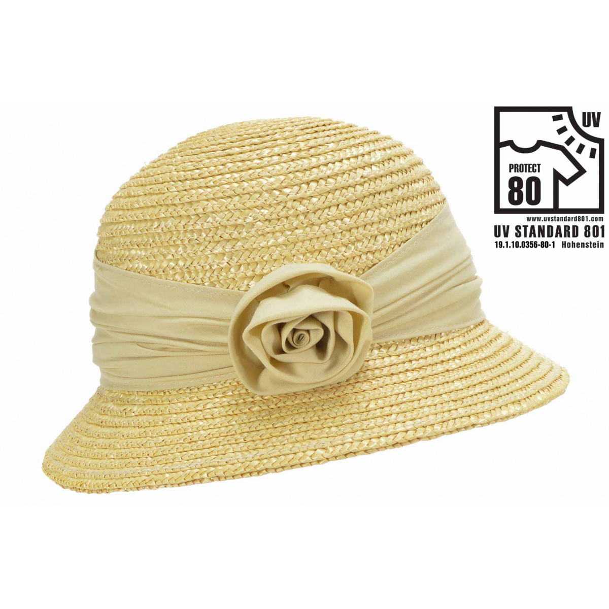 straw hat Reference : 6474 
