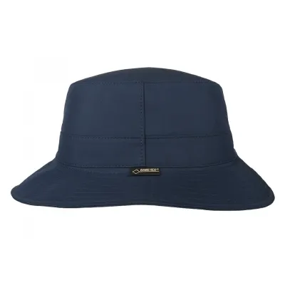 Rain Hat - Traveller Orinoco Gore-Tex Navy Hat - Hatland Reference: 11904 | Traclet Hat Shop