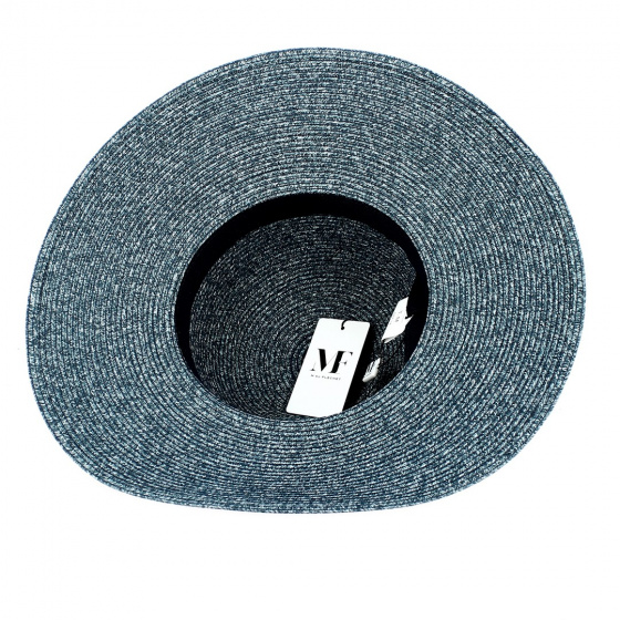 Anita Blue Sun Hat - Fléchet