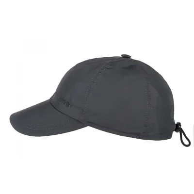 Casquette Endicott Anthracite Gore Tex Reference : 11905 | Chapellerie Traclet