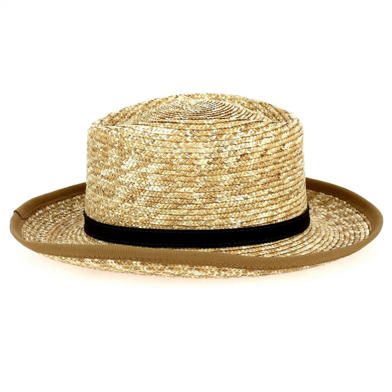 Chapeau Traveller Paille Jake - Traclet