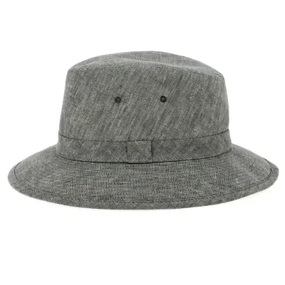 Traveller Spenser Grey Hat - Crambes