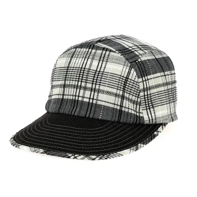 Jimmy Stripes Cap - Crambes Reference: 11909 | Traclet Hat Shop