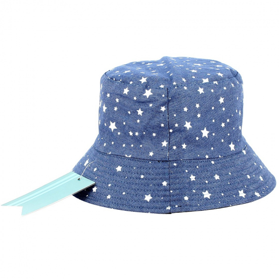 Bob Stars Denim - Traclet Bob Stars Denim - Traclet