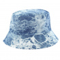 Denim Wash Bucket Hat - Traclet