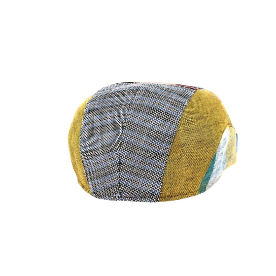 Duck Bill Patchwork Cap Sam - Göttmann
