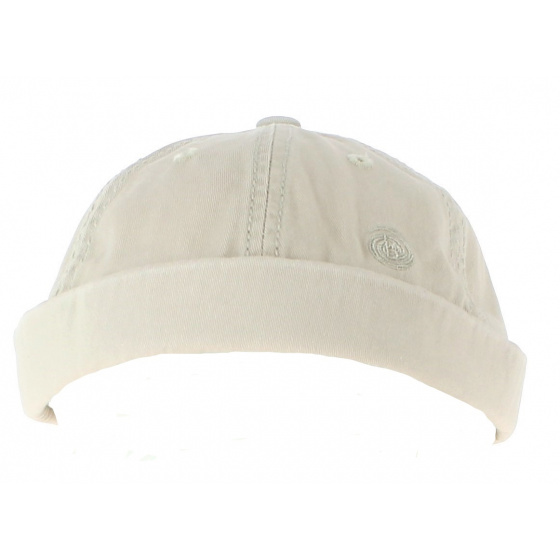 bonnet Miki Coton Beige