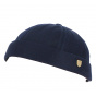 Docker Hat Cotton Navy - Traclet