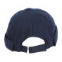 Docker Hat Cotton Navy - Traclet