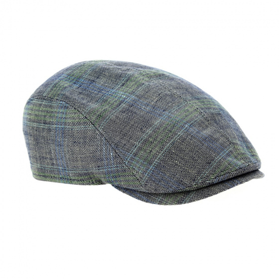 Casquette Bec de canard Elton Gris - Göttmann