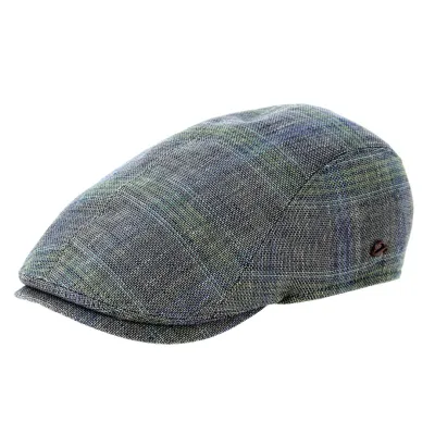 Elton Grey Duck Bill Cap - Göttmann Reference: 11943 | Chapellerie Traclet