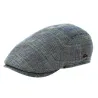 Elton Grey Duck Bill Cap - Göttmann Reference: 11943 | Chapellerie Traclet