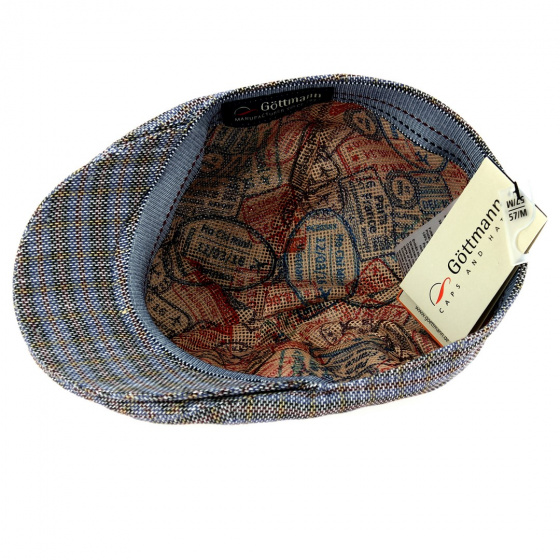 Dorton Gray Duck Bill Cap - Göttmann