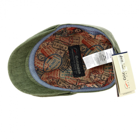 Duck Bill Cap Richie Olive - Göttmann