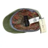 Casquette Bec de canard Richie Olive - Göttmann Reference : 11946 | Chapellerie Traclet