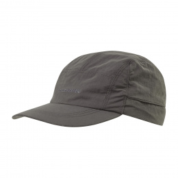 Gray Desert Outdoor Nosilife Neck Guard Cap