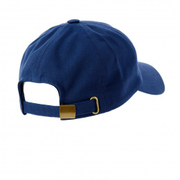 Casquette Baseball Unit Blue - Traclet